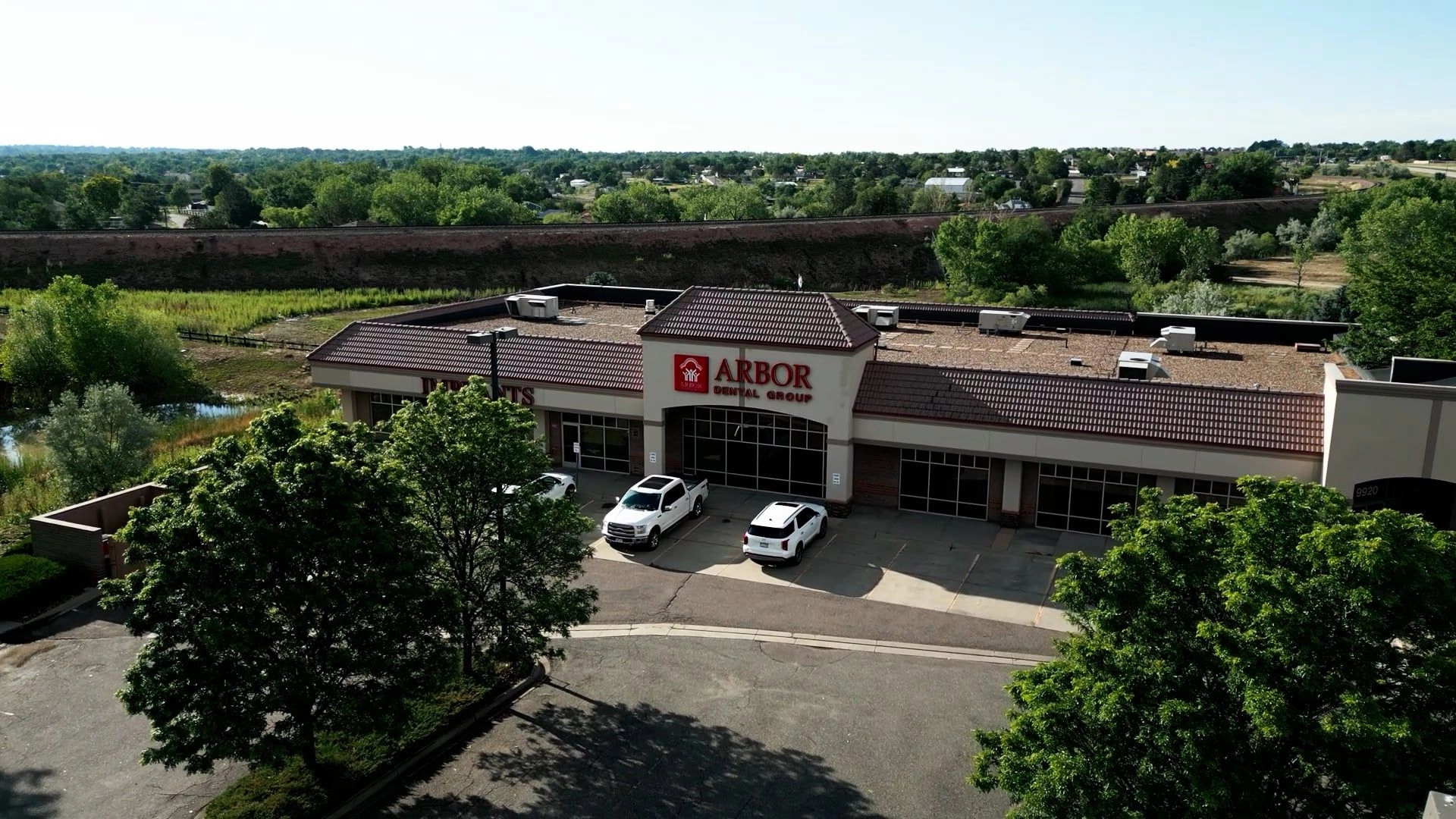 Arbor Dental Group office